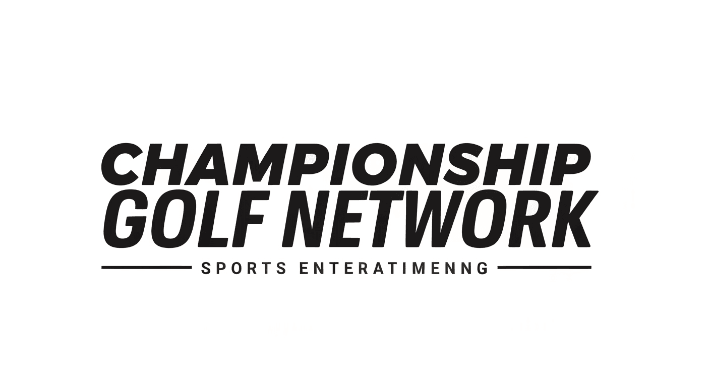 Championship Golf Network logo